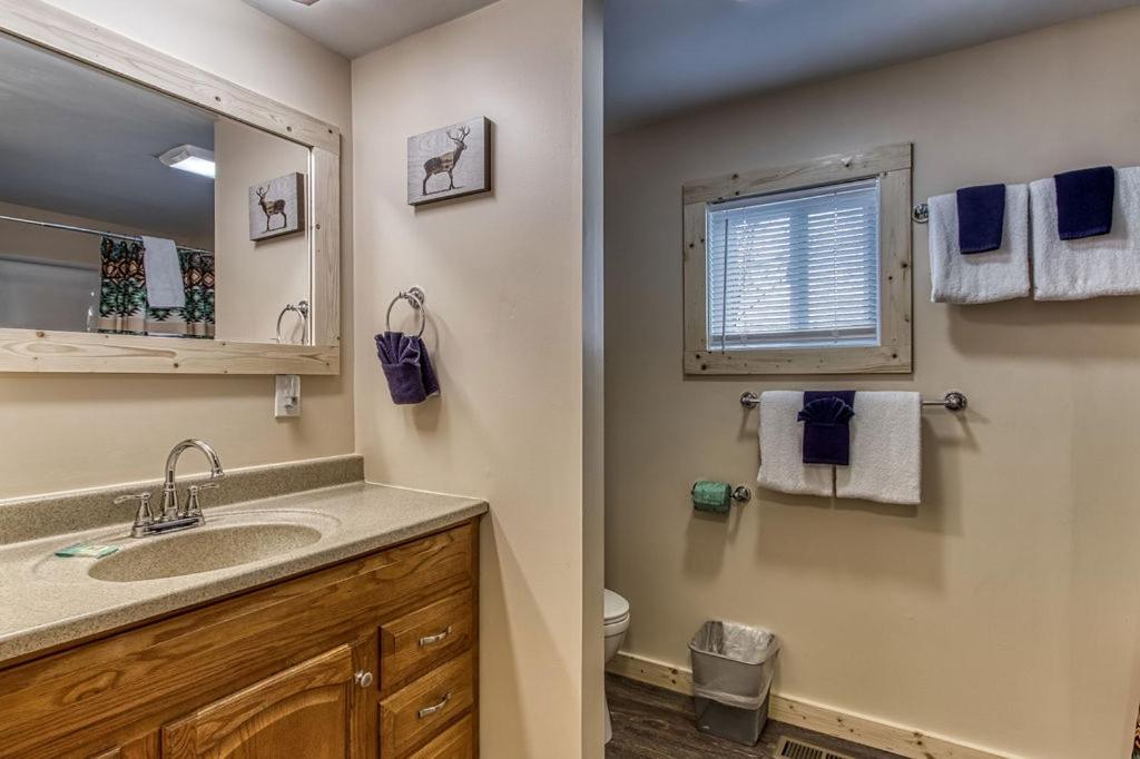 גטלינבורג Whispering Winds, Hot Tub, Game Room, Wifi, 1089 Free Tickets Each Paid Day, Dollywood And More מראה חיצוני תמונה