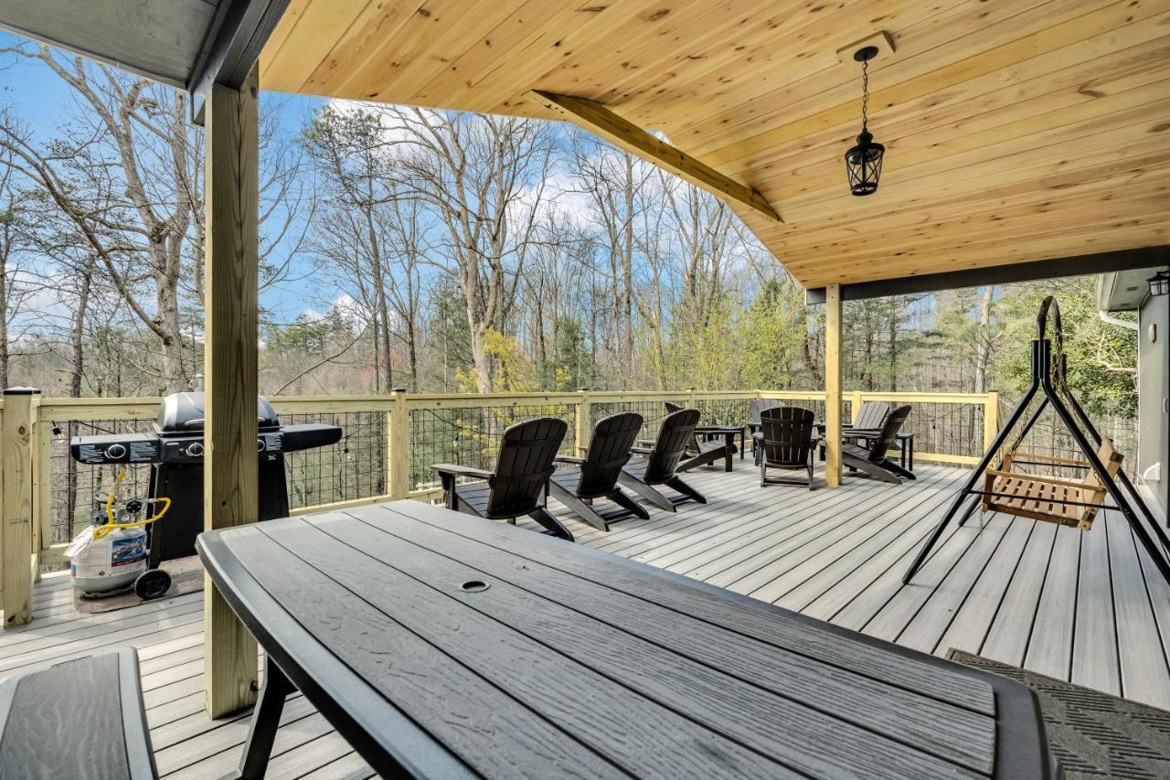 גטלינבורג Whispering Winds, Hot Tub, Game Room, Wifi, 1089 Free Tickets Each Paid Day, Dollywood And More מראה חיצוני תמונה