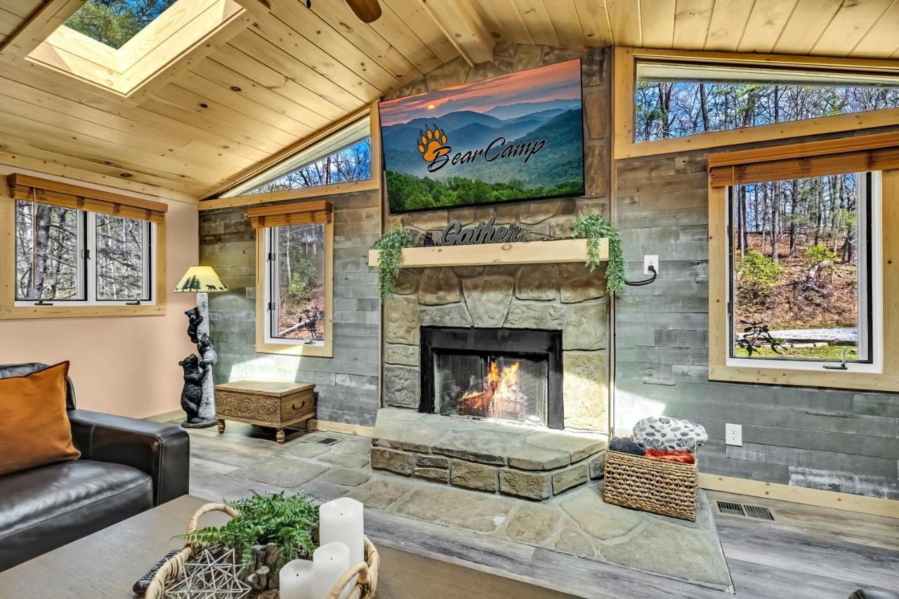 גטלינבורג Whispering Winds, Hot Tub, Game Room, Wifi, 1089 Free Tickets Each Paid Day, Dollywood And More מראה חיצוני תמונה