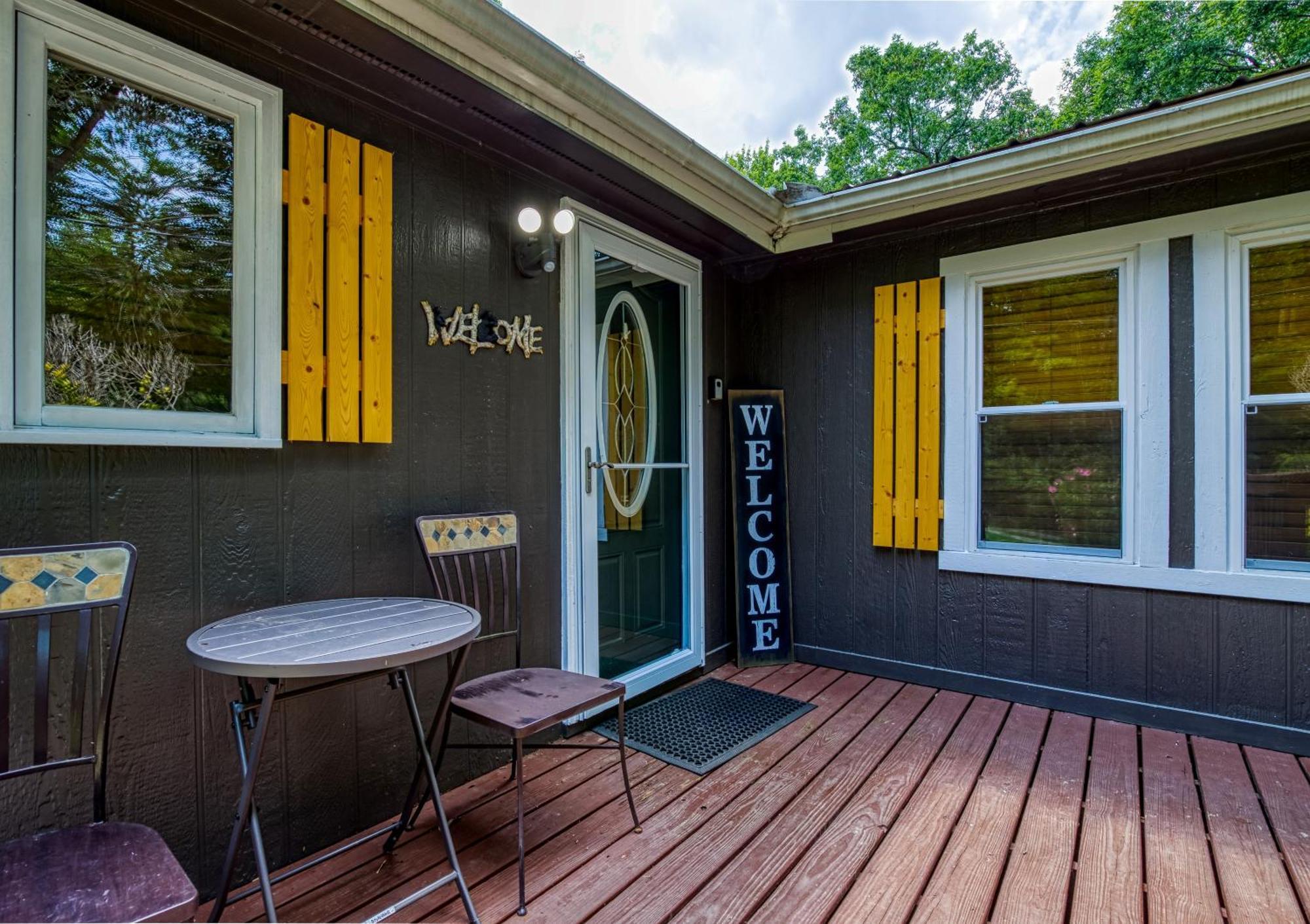 גטלינבורג Whispering Winds, Hot Tub, Game Room, Wifi, 1089 Free Tickets Each Paid Day, Dollywood And More מראה חיצוני תמונה
